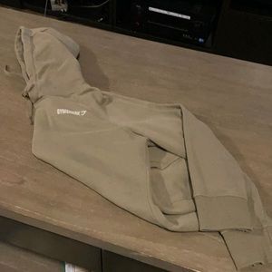 Worn gym shark hoodie